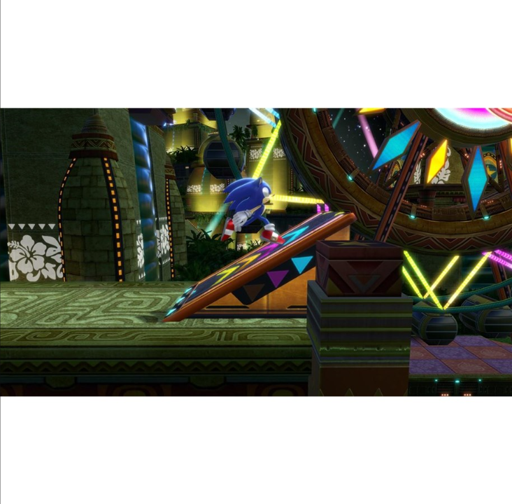 Sonic Colors: Ultimate（启动版） - Microsoft Xbox One - 平台游戏