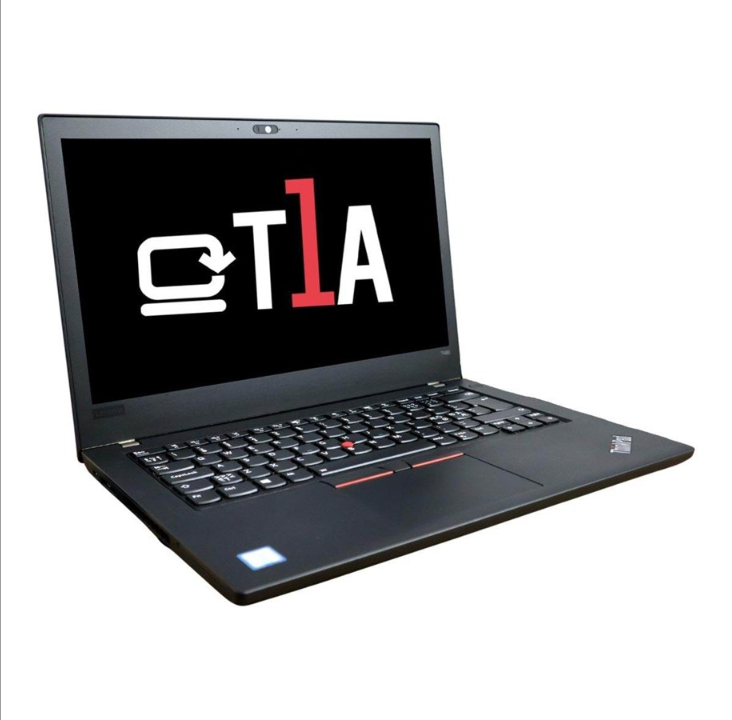 Lenovo ThinkPad T480 - I5-8350U - 8GB - 256GB-14" IPS FHD - Refurbished