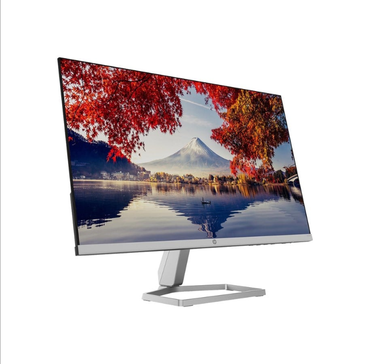 24" HP M24f - 1920x1080 - 75Hz - IPS - 5 毫秒 - 屏幕