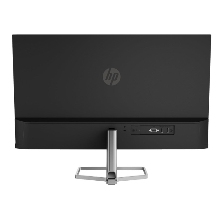 27" HP M27f - 1920x1080 - 75Hz - IPS - 5 ms - Screen