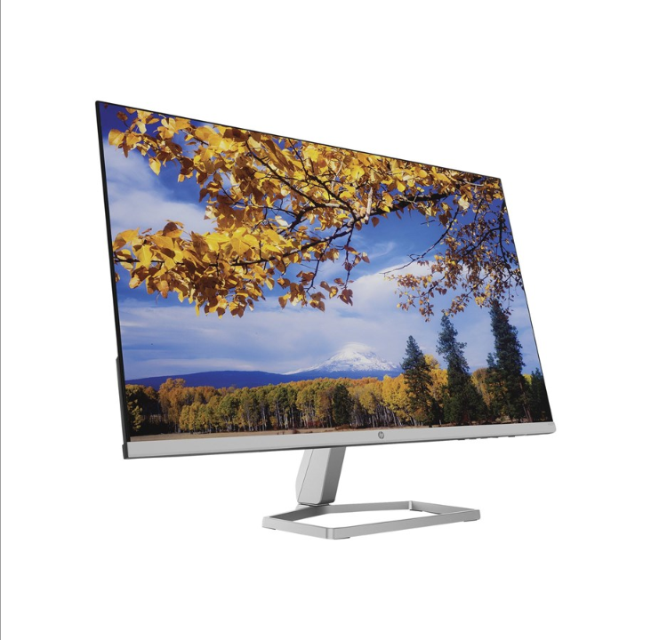 27" HP M27f - 1920x1080 - 75Hz - IPS - 5 ms - Screen