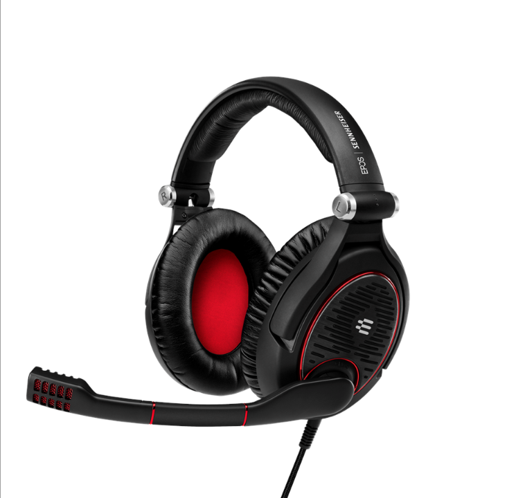 EPOS GAME ZERO Gaming-Headset - Black