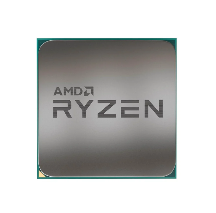 وحدة المعالجة المركزية AMD Ryzen 5 5600G Wraith Stealth - 6 مراكز - 3.9 جيجا هرتز - AMD AM4 - AMD Boxed (PIB - مع مبرد)