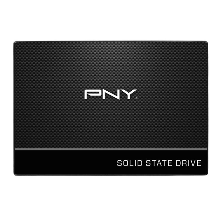 PNY CS900 固态硬盘 - 2TB - SATA-600 - 2.5 英寸