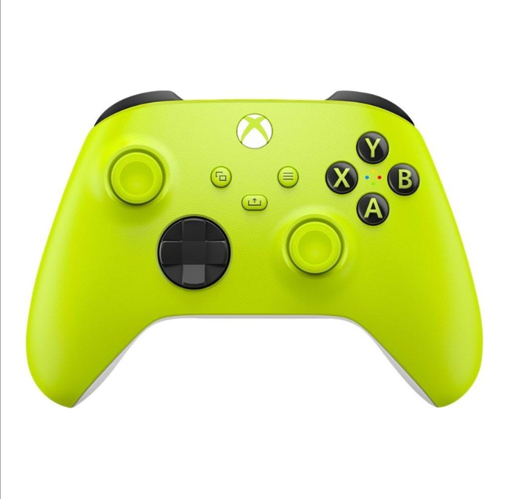 Microsoft Xbox Wireless Controller - Electric Volt - Gamepad - Android