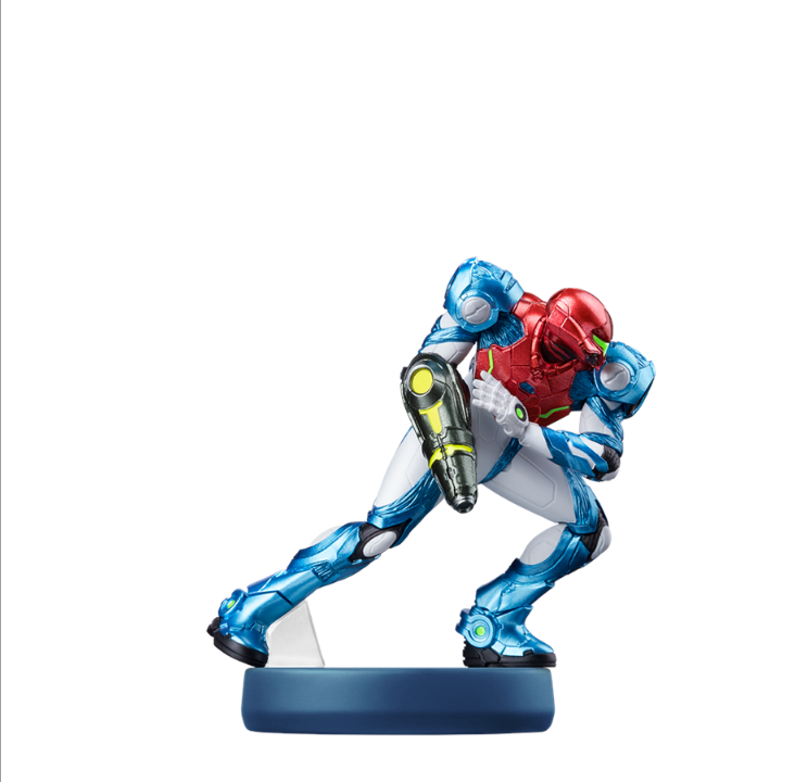 Nintendo Amiibo Samus and EMMI (Metroid Collection) 2-pack set - Accessories for game console - Nintendo Switch