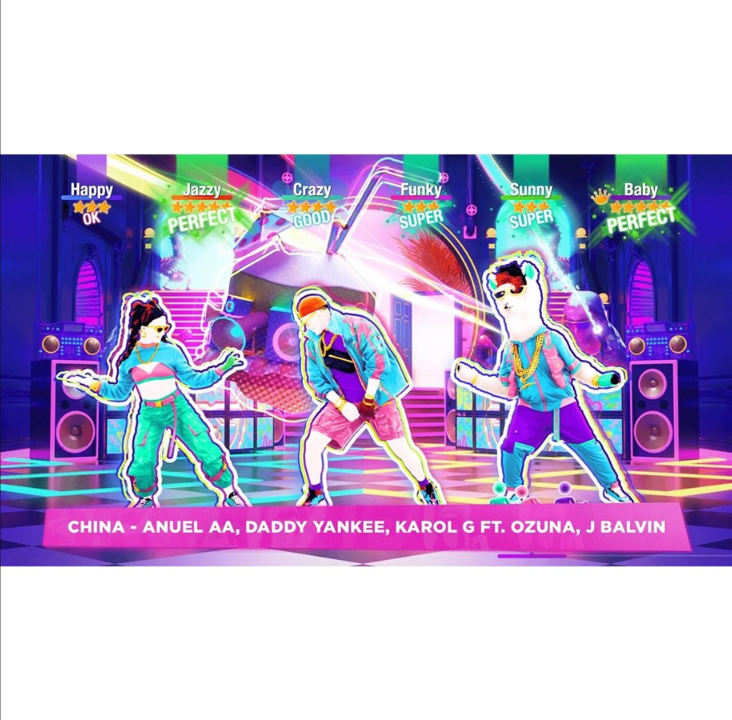 Just Dance 2022 - Sony PlayStation 5 - Music