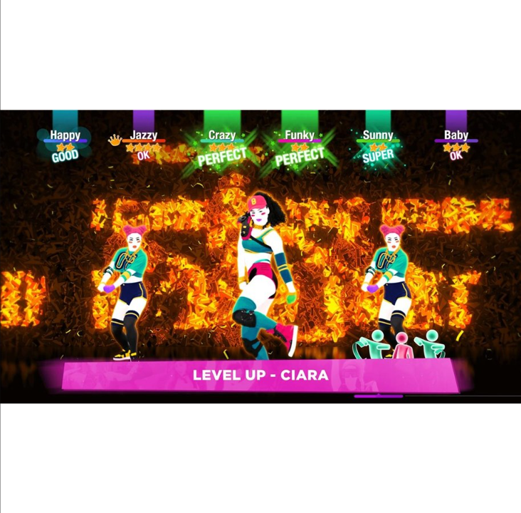 Just Dance 2022 - Microsoft Xbox One - موسيقى