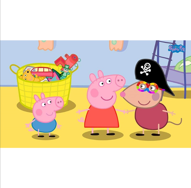 My Friend Peppa Pig - Sony PlayStation 4 - Adventure