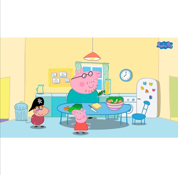 My Friend Peppa Pig - Sony PlayStation 4 - Adventure