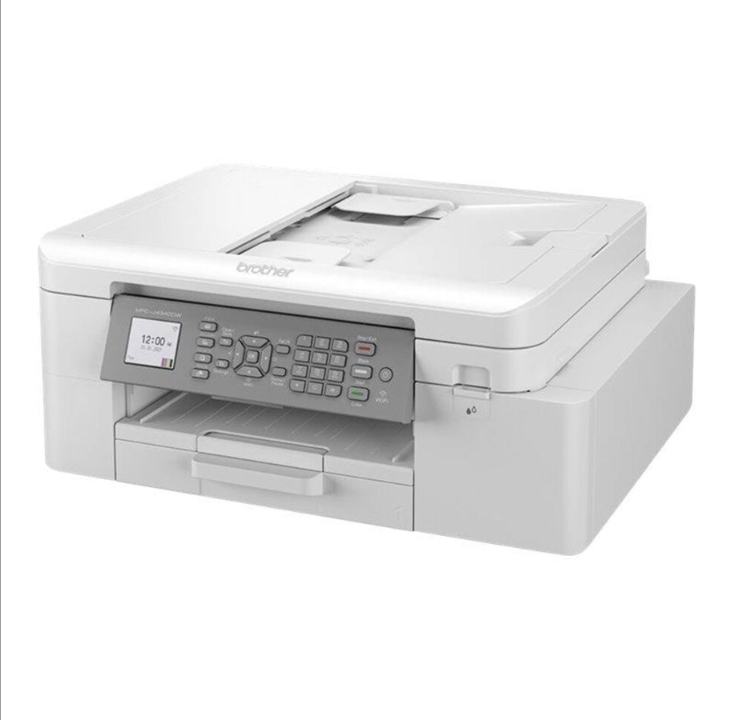 Brother MFC-J4340DW All in One Inkjet Printer Multifunction with Fax - Color - Ink