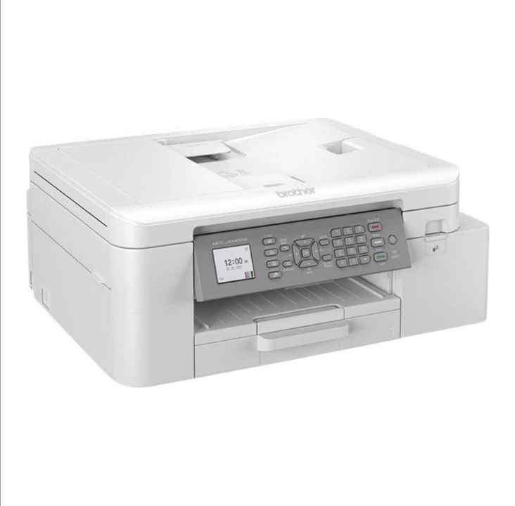 Brother MFC-J4340DW All in One Inkjet Printer Multifunction with Fax - Color - Ink