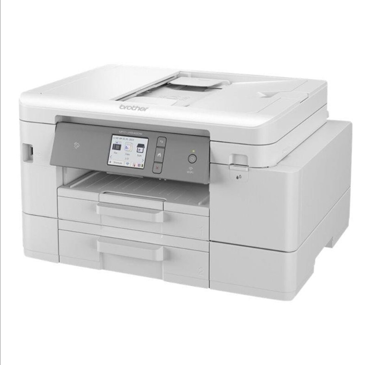 Brother MFP 4-in-1 A4 inkjet 20pp AIO Inkjet printer Multifunction with fax - Color - Ink