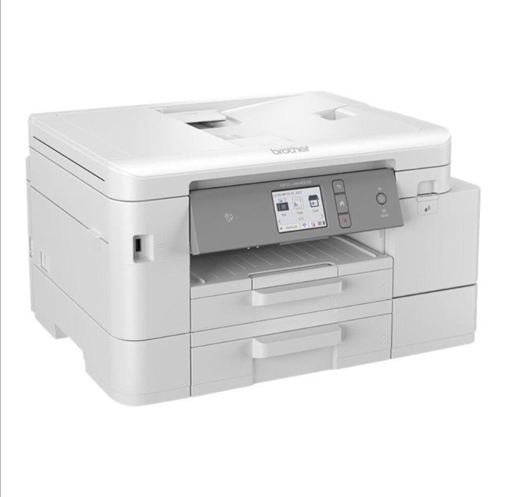 Brother MFC-J4540DWXL All in One Printer Inkjet printer Multifunction with fax - Color - Ink