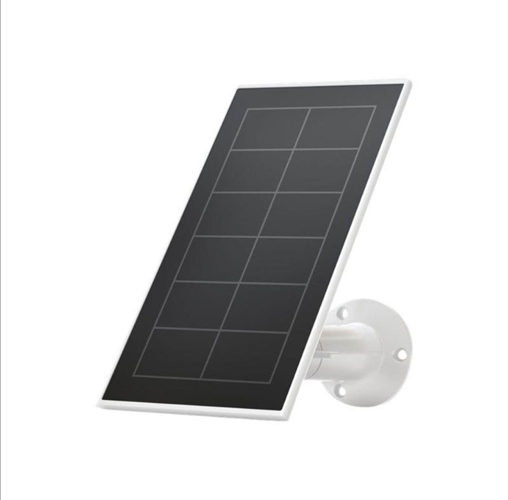 Arlo Solar Panel Charger - White