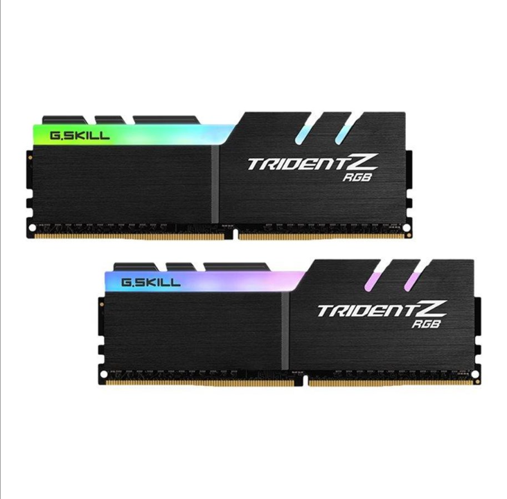 G.Skill Trident Z RGB DDR4-4400 C19 DC - 32GB