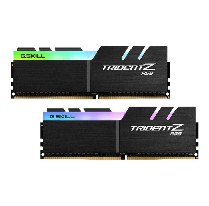 G.Skill Trident Z RGB DDR4-4266 C19 DC - 32GB