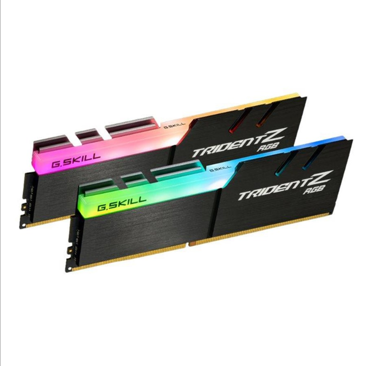 G.Skill Trident Z RGB DDR4-4266 C19 DC - 32GB