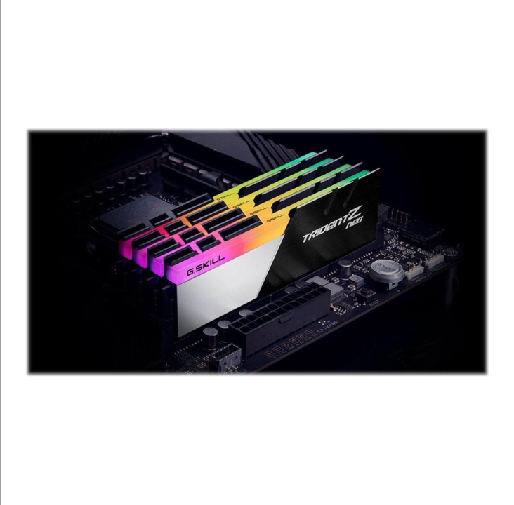 G.Skill Trident Z Neo DDR4-3600 C14 DC - 32GB