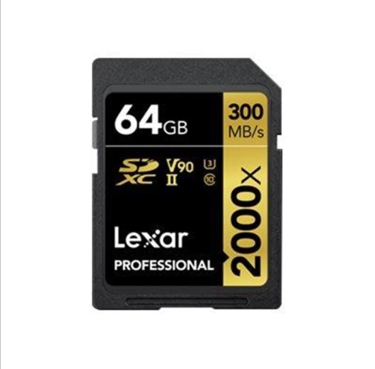 Lexar Professional