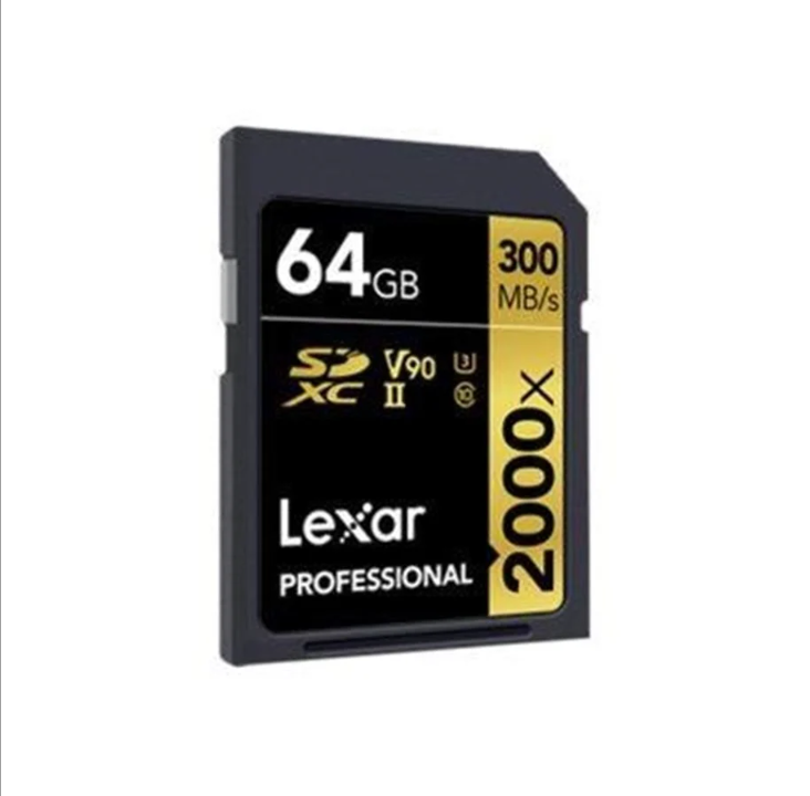 Lexar Professional