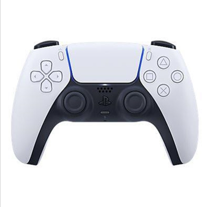 Sony PlayStation 5 DualSense - White - Gamepad - Sony PlayStation 5