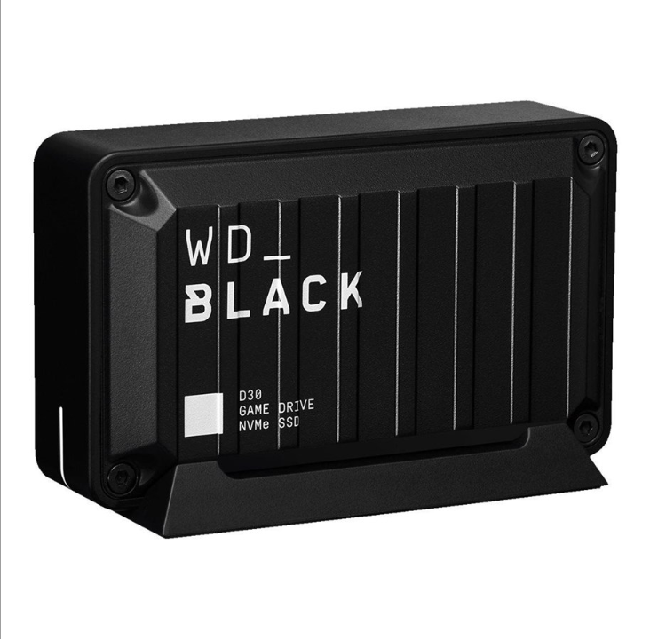 محرك الألعاب WD_BLACK D30 - سعة 1 تيرابايت