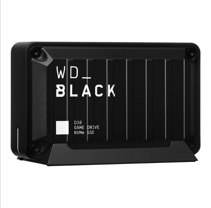 WD_BLACK D30 游戏硬盘 - 1TB