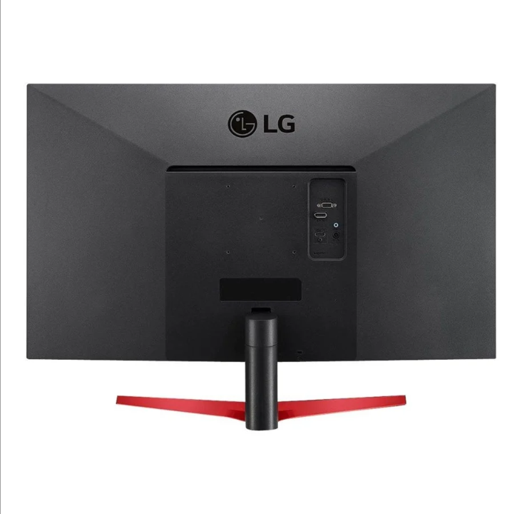 32" LG 32MP60G-B 75Hz - 1 ms - Screen