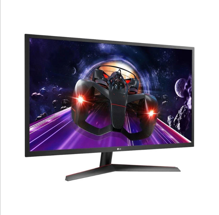 32" LG 32MP60G-B 75Hz - 1 ms - Screen