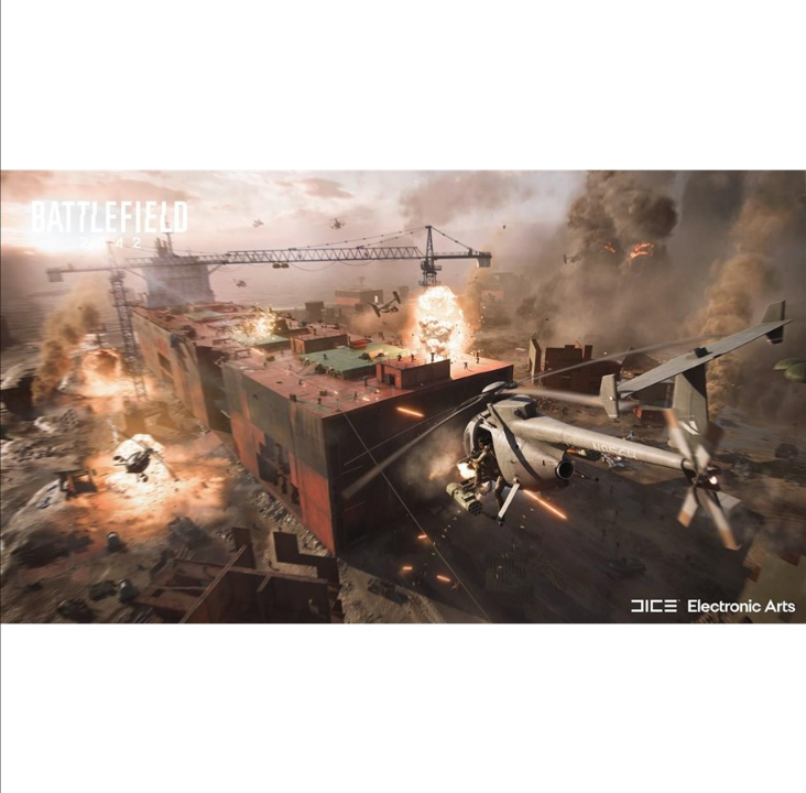 Battlefield 2042 - Microsoft Xbox One - FPS