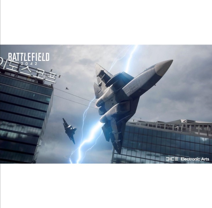 Battlefield 2042 - Microsoft Xbox One - FPS