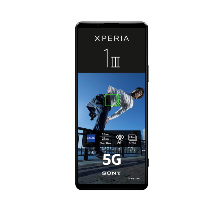 Sony Xperia 1 III 5G 256GB - Black