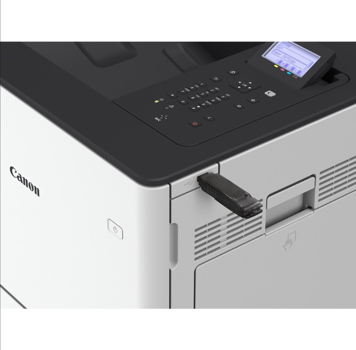 Canon i-SENSYS LBP722Cdw Laser printer - Color - Laser