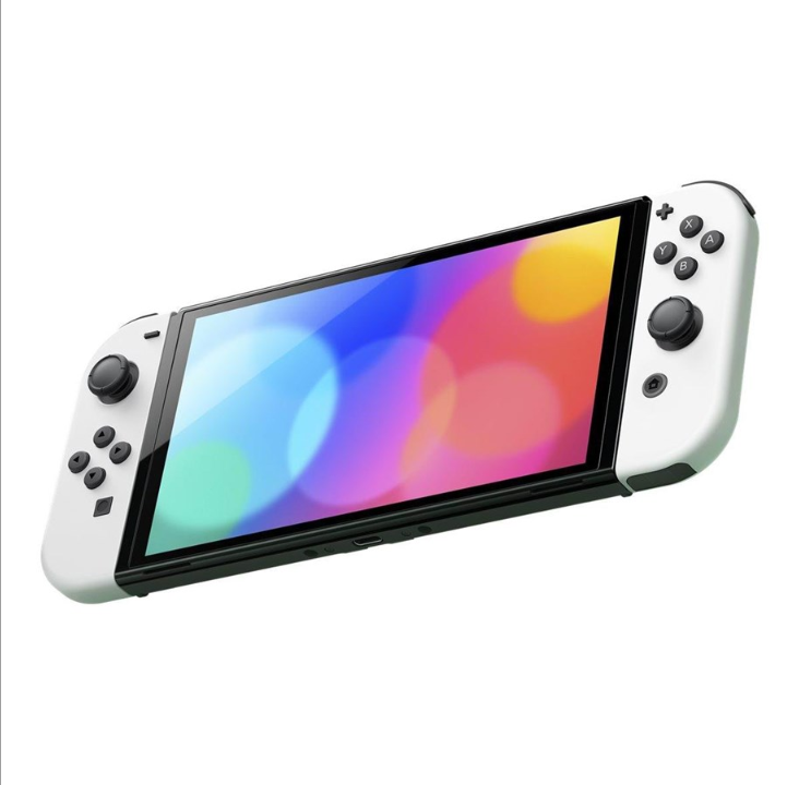 Nintendo Switch OLED White