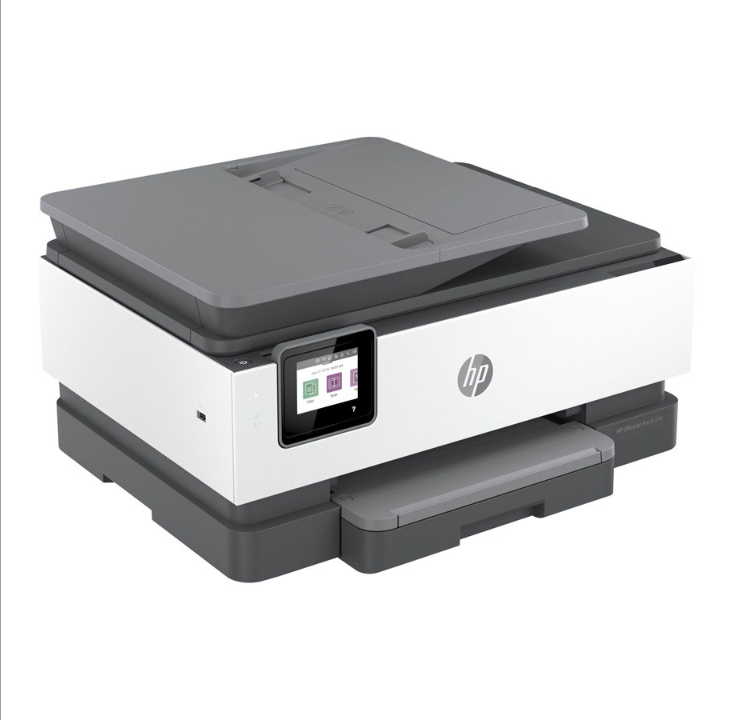 HP OFFICEJET PRO 8024E AIO PRINTER طابعة نافثة للحبر متعددة الوظائف مع فاكس - ملونة - حبر