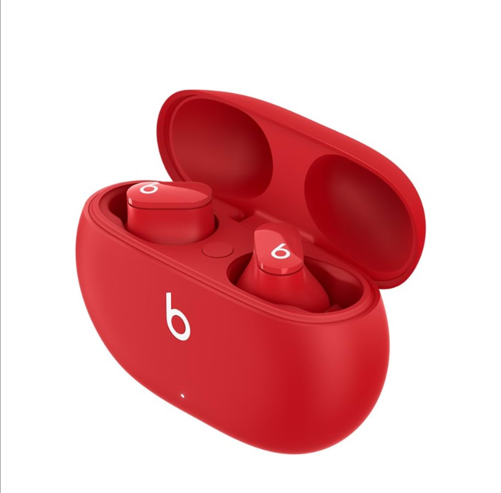 Apple Beats Studio Buds 红色