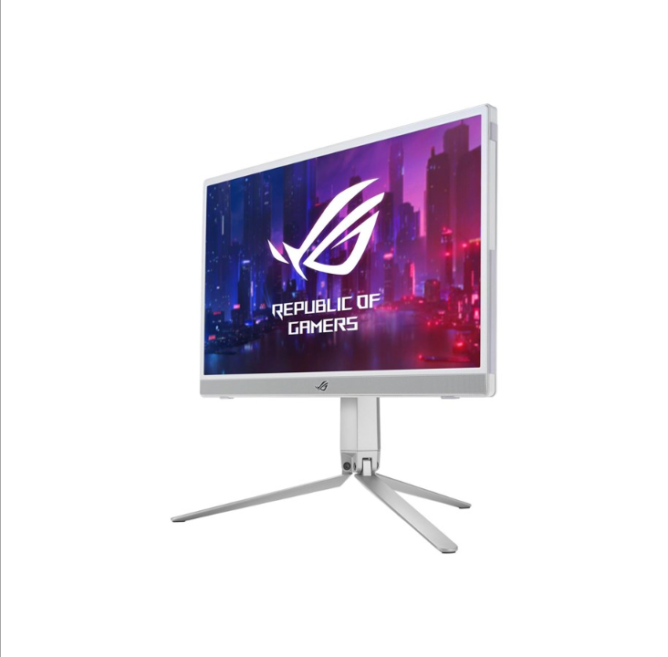 15" ASUS ROG Strix XG16AHP-W 144Hz USB-C Speakers Portable Gaming monitor with battery - 3 ms - Screen