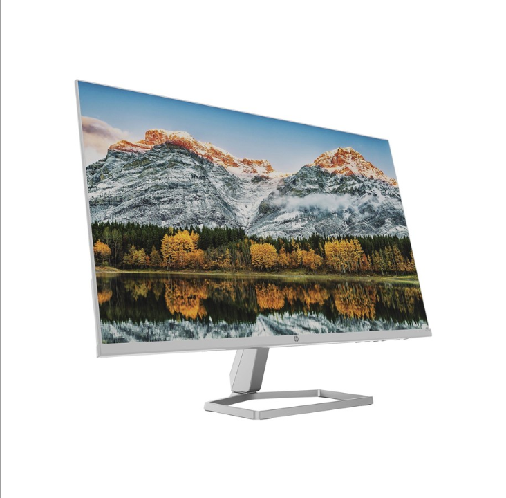 27" HP M27fw - 1920x1080 - 75Hz - IPS - 5 ms - Screen