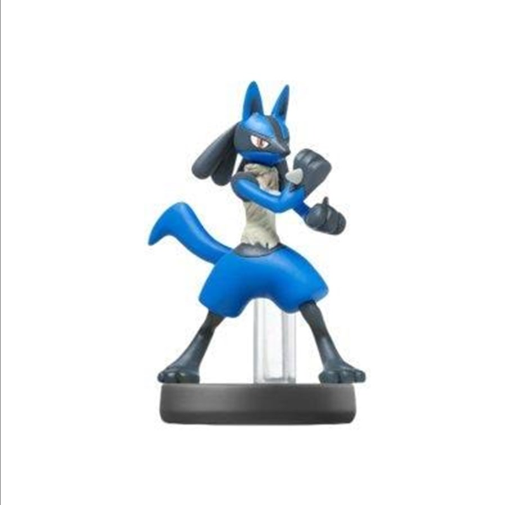 Nintendo Amiibo no. 21 Lucario (Super Smash Bros. Collection) - Accessories for game console - Nintendo 3DS