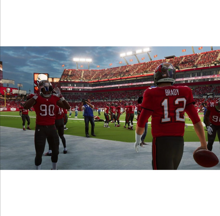 Madden NFL 22 - Sony PlayStation 5 - Sports