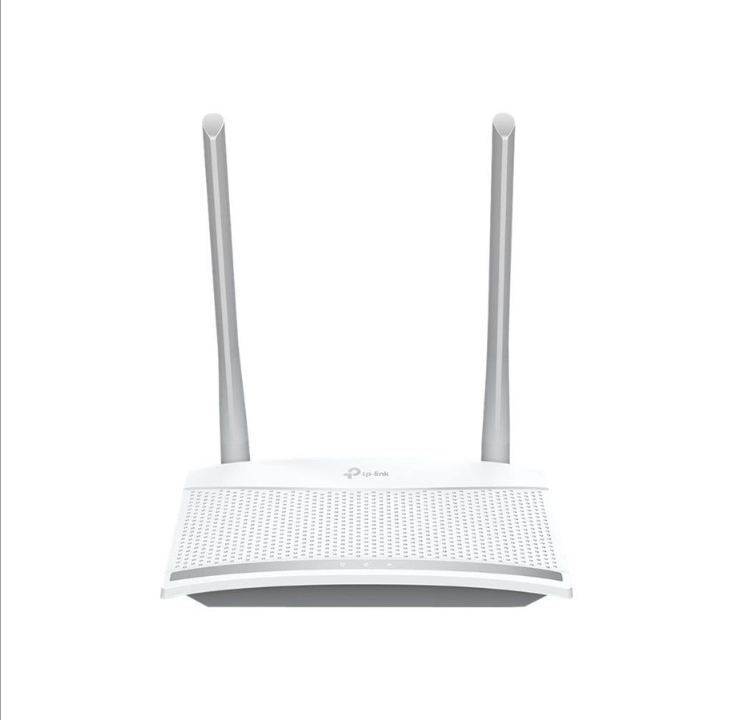 TP-Link TL-WR820N 300 Mbps 多模 Wi-Fi 路由器 - 无线路由器 N 标准 - 802.11n