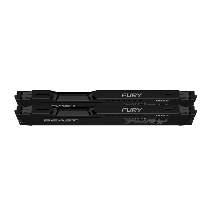 Kingston FURY Beast?dDR3-1600 C10 DC Black - 16GB