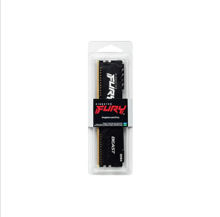 Kingston FURY Beast?dDR4-2666 C16 SC - 8GB