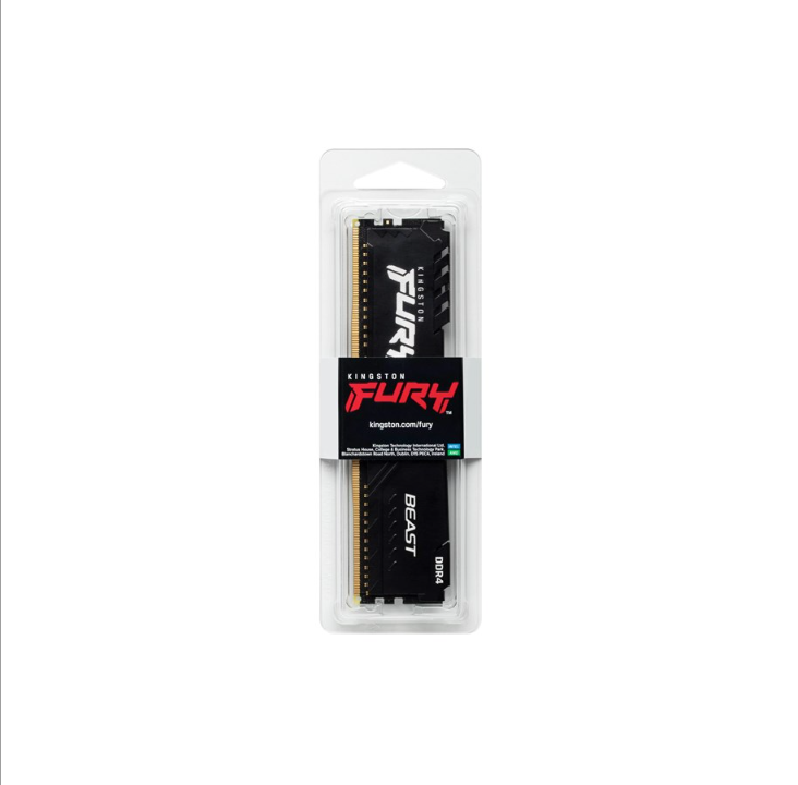 Kingston FURY Beast?dDR4-3200 C16 DC - 32GB