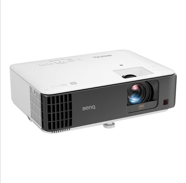 BenQ Projector TK700STi - DLP projector - short-throw - 3D - 3840 x 2160 - 3000 ANSI lumens