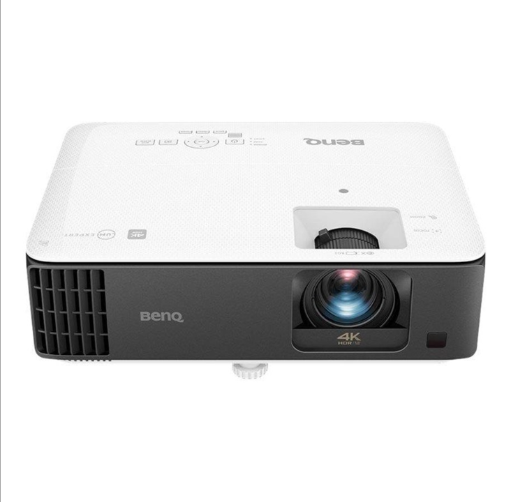 BenQ Projector TK700STi - DLP projector - short-throw - 3D - 3840 x 2160 - 3000 ANSI lumens