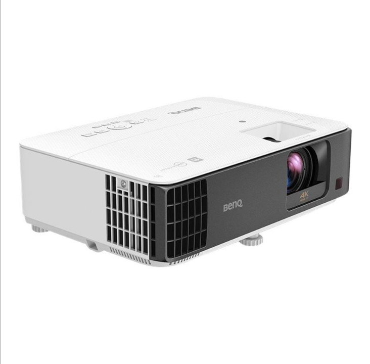 BenQ Projector TK700STi - DLP projector - short-throw - 3D - 3840 x 2160 - 3000 ANSI lumens