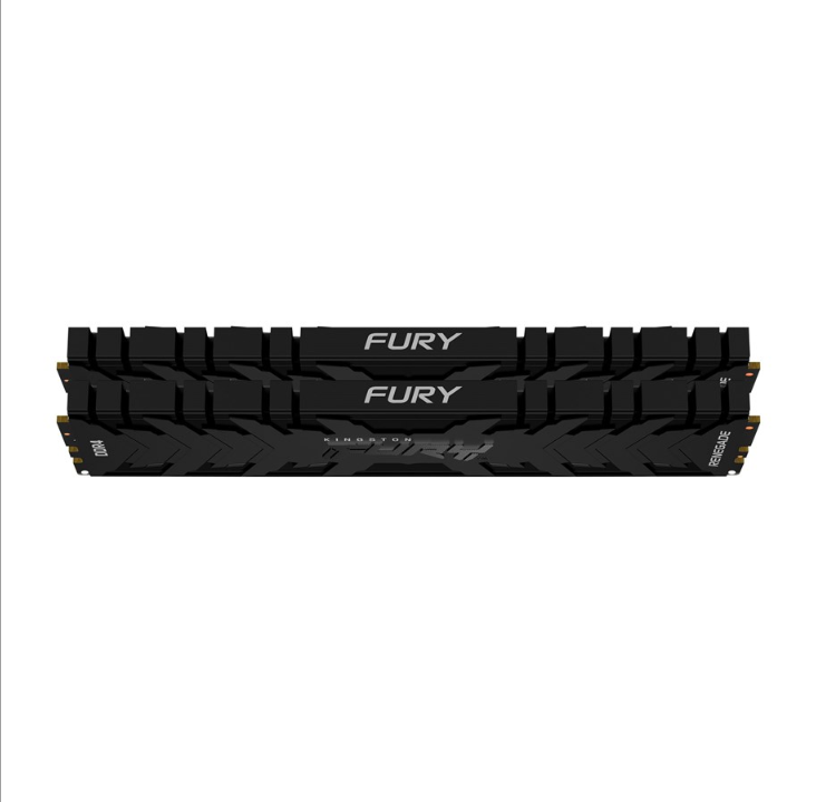 金士顿 FURY 叛徒 DDR4-3600 C16 DC - 16GB