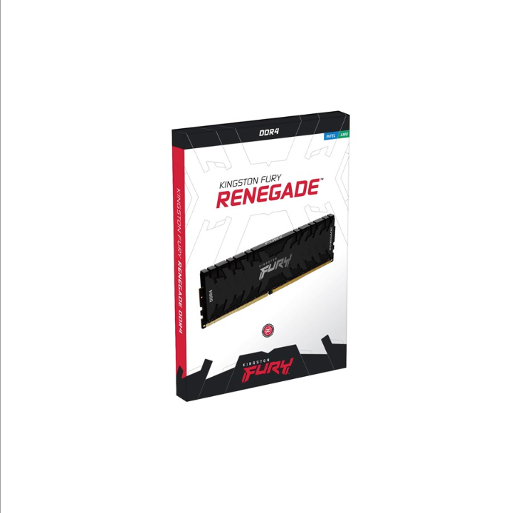 Kingston FURY Renegade DDR4-3600 C16 DC - 32GB